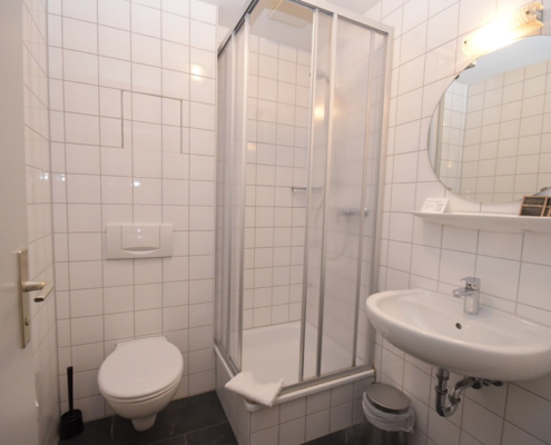 Bath Bathroom Gaestehaus Bavaria Regensburg Germany