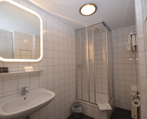 Bath Bathroom Gaestehaus Bavaria Regensburg Germany
