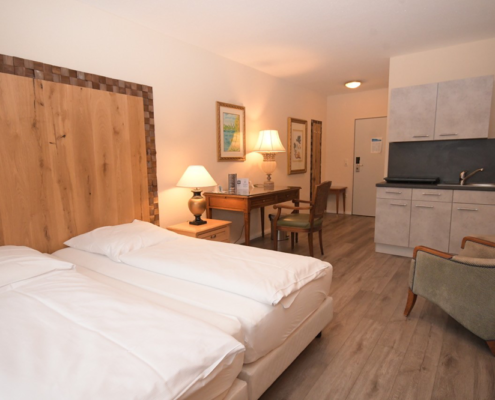 Double Apartment Room Gaestehaus Bavaria Regensburg Germany