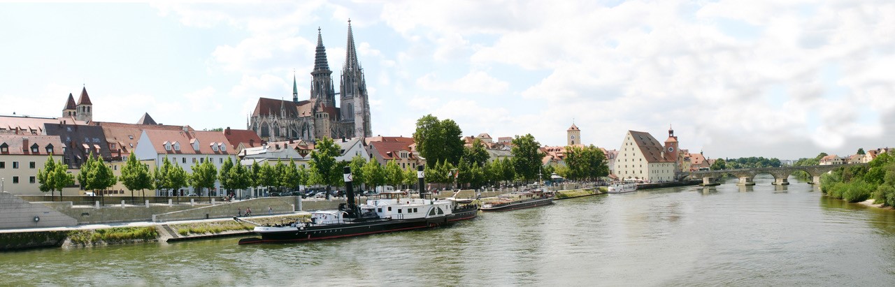 Header Regensburg Gaestehaus Bavaria Regensburg Germany