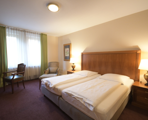 Doppelzimmer Komfort Gästehaus Gaestehaus Bavaria Regensburg